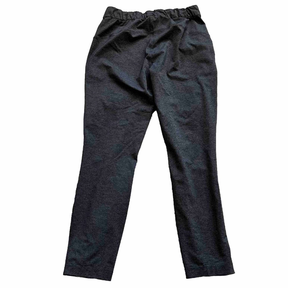 LULULEMON On The Fly Pant Size 6 Minimalist Stylish Chic Athleisure - Picture 2 of 8